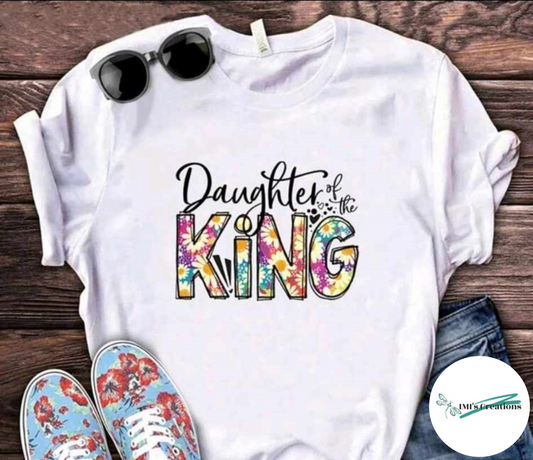 Daughter of the King